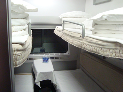 Soft Sleeper China
